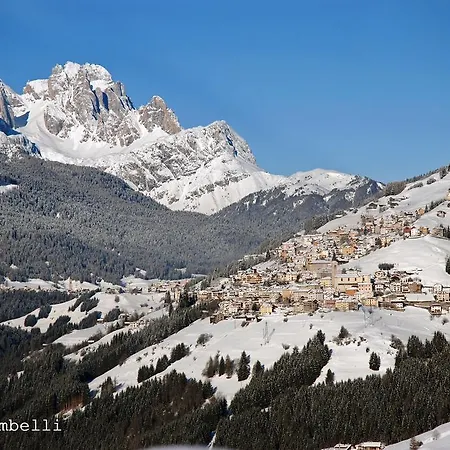 Casa Zambelli شقة *