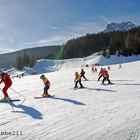 شقة Casa Zambelli *