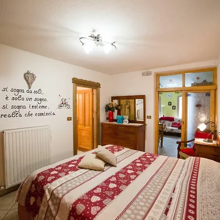 شقة Casa Zambelli