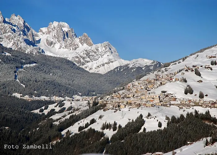 Casa Zambelli Appartement *