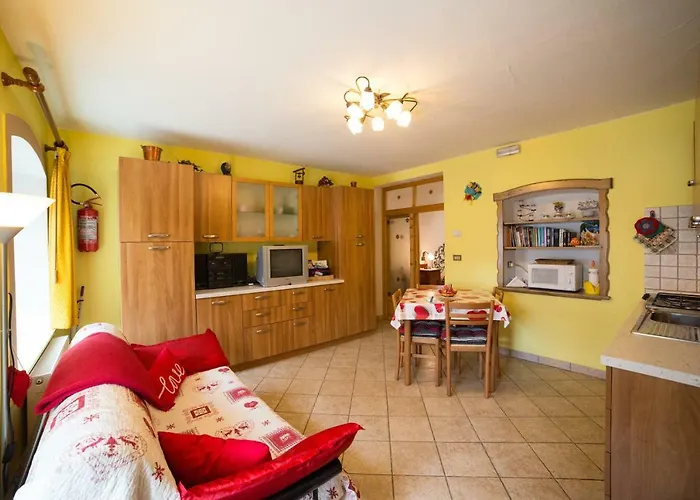 Appartement Casa Zambelli Candide