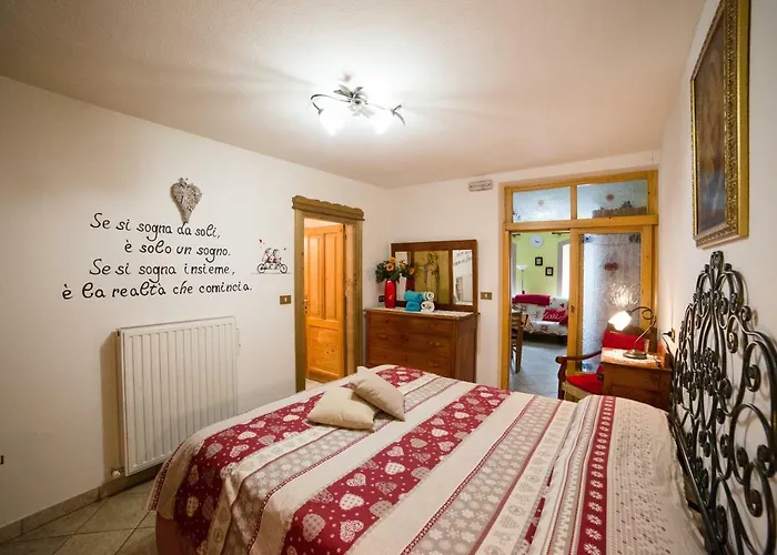 Appartement Casa Zambelli