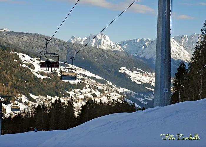 Casa Zambelli Appartement