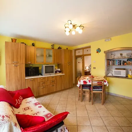 דירה Casa Zambelli Candide