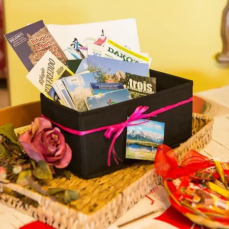 דירה Casa Zambelli