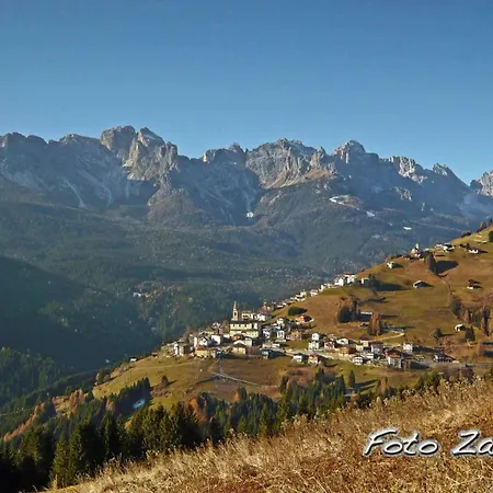 Casa Zambelli דירה *