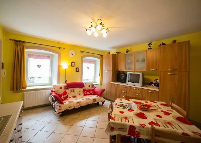 Casa Zambelli Апартаменты *