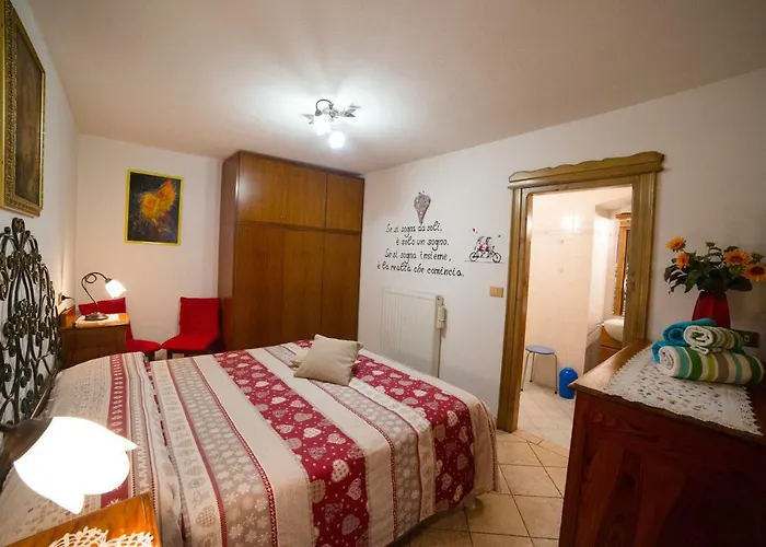 Casa Zambelli Daire Candide