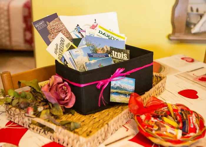 Апартаменты Casa Zambelli