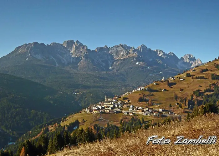 Casa Zambelli Апартаменты *